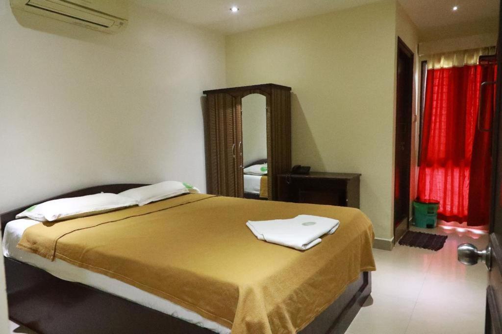 Hotel Star MSR Residency Perambalur Exterior foto