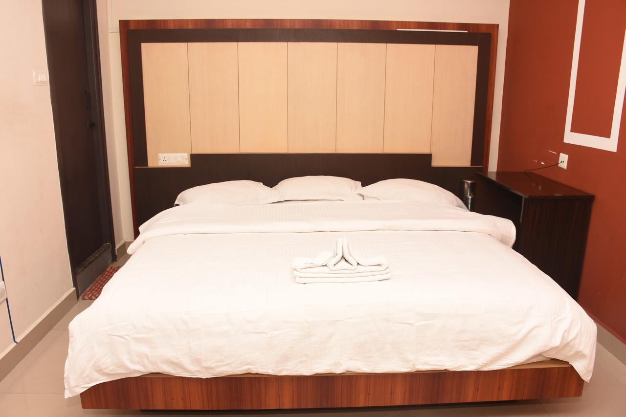 Hotel Star MSR Residency Perambalur Exterior foto