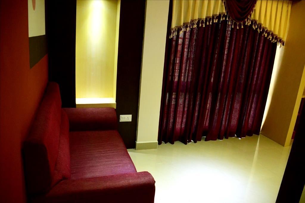 Hotel Star MSR Residency Perambalur Exterior foto