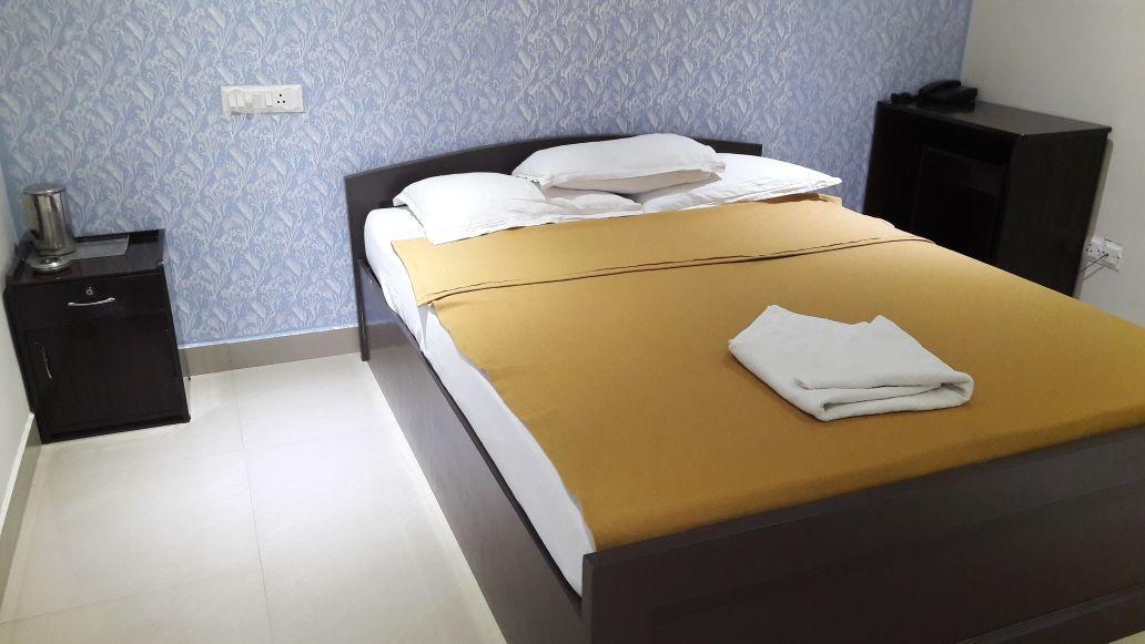 Hotel Star MSR Residency Perambalur Exterior foto