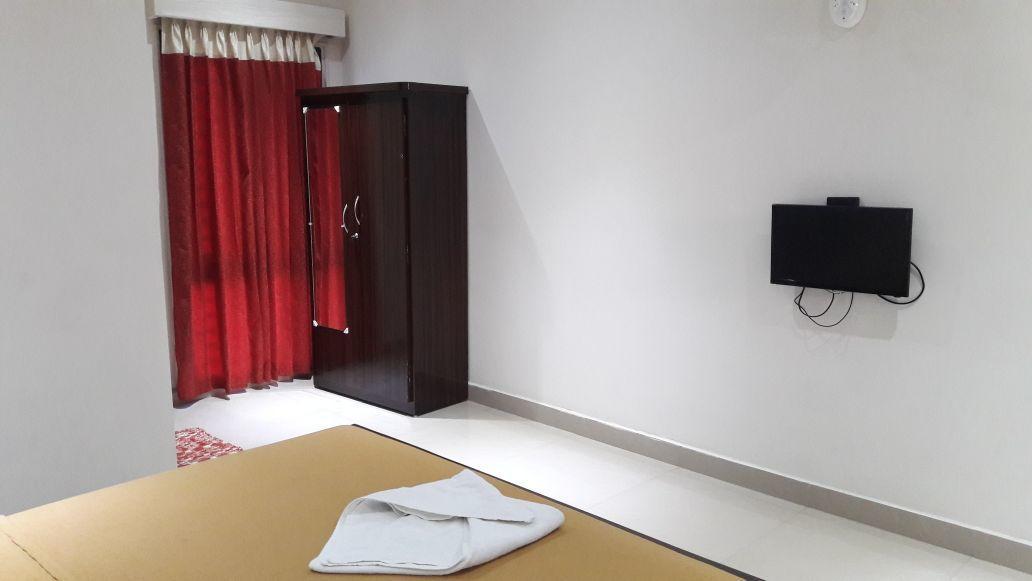 Hotel Star MSR Residency Perambalur Exterior foto