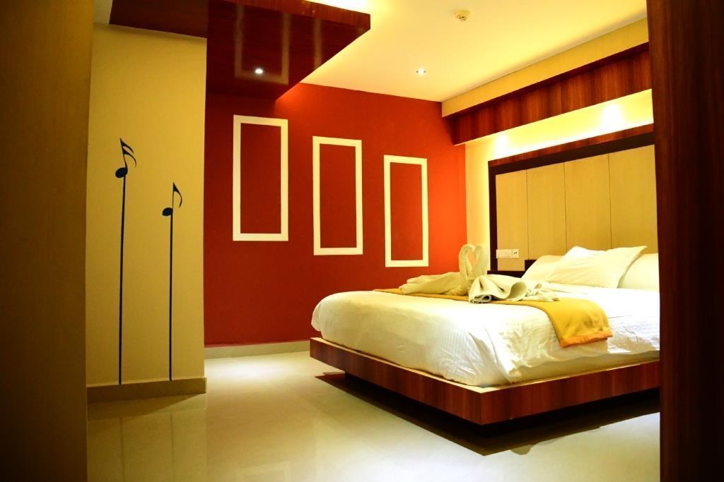 Hotel Star MSR Residency Perambalur Exterior foto