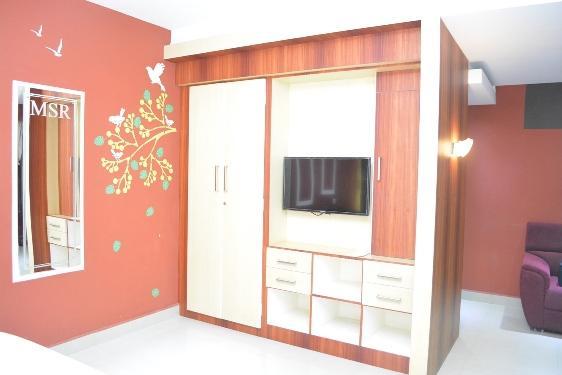 Hotel Star MSR Residency Perambalur Exterior foto