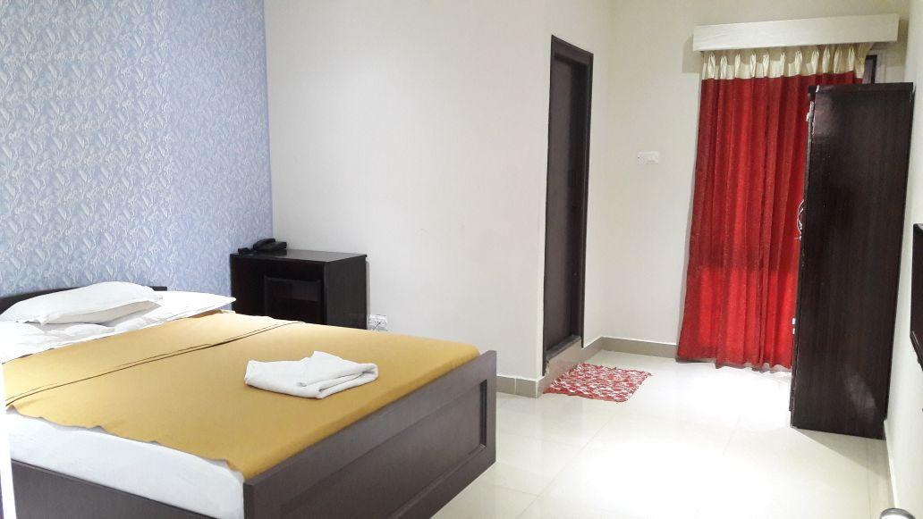 Hotel Star MSR Residency Perambalur Exterior foto