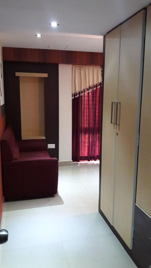 Hotel Star MSR Residency Perambalur Exterior foto