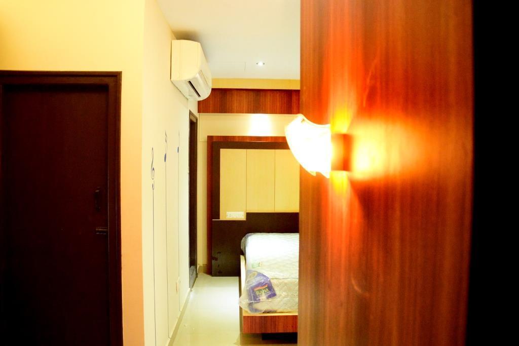 Hotel Star MSR Residency Perambalur Exterior foto
