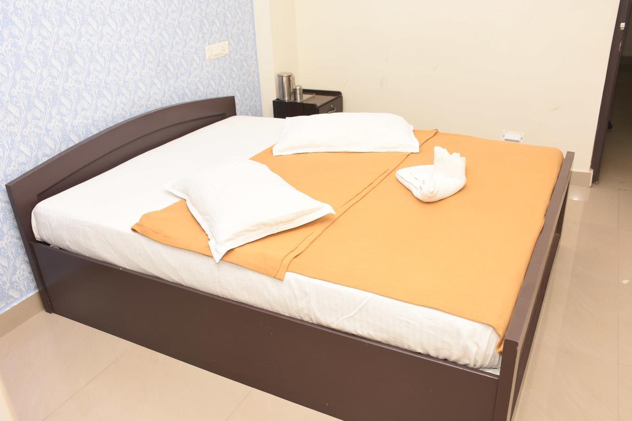 Hotel Star MSR Residency Perambalur Exterior foto