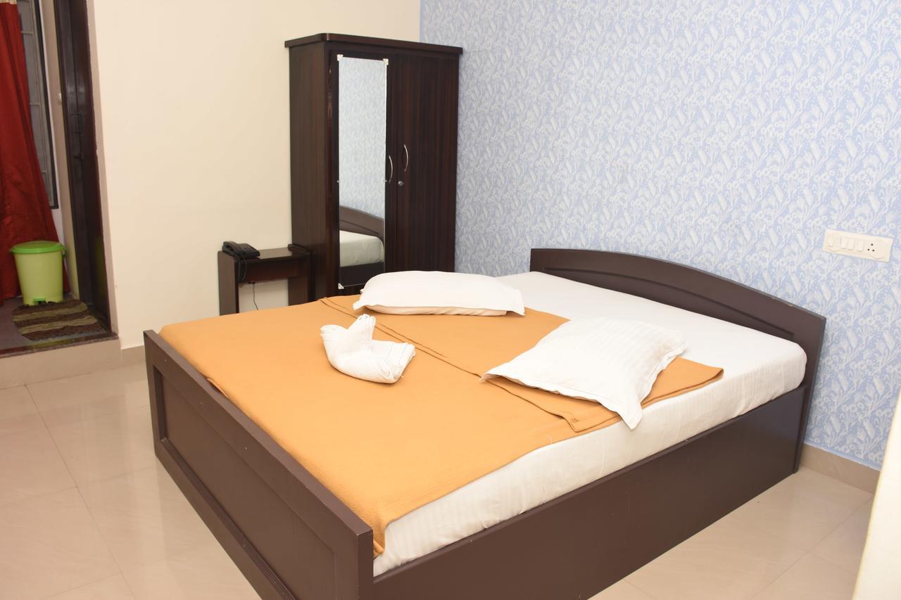 Hotel Star MSR Residency Perambalur Exterior foto