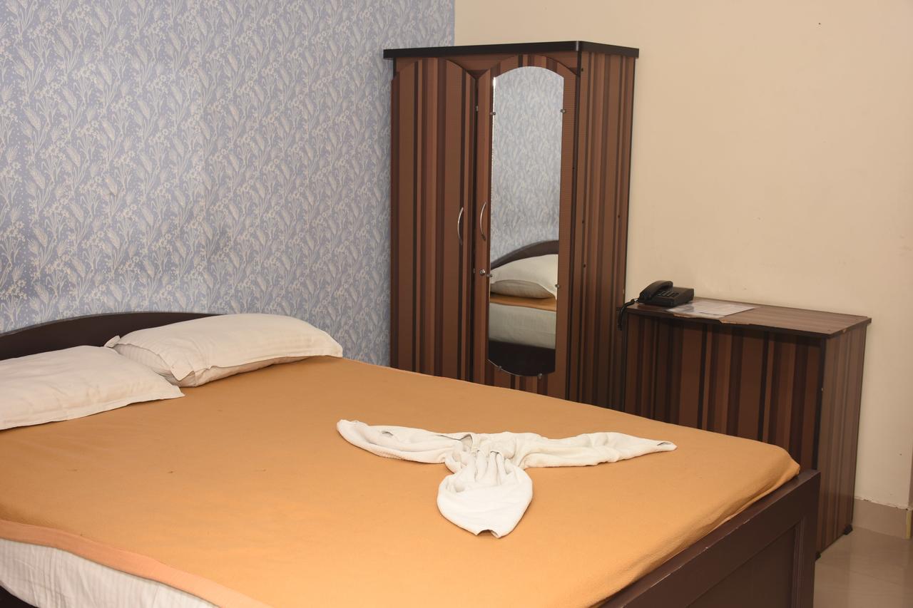 Hotel Star MSR Residency Perambalur Exterior foto