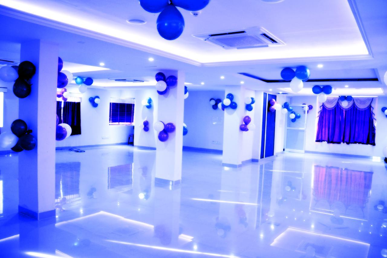 Hotel Star MSR Residency Perambalur Exterior foto