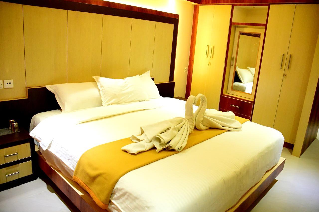 Hotel Star MSR Residency Perambalur Exterior foto