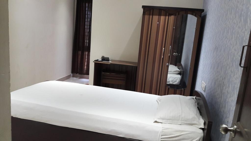 Hotel Star MSR Residency Perambalur Exterior foto