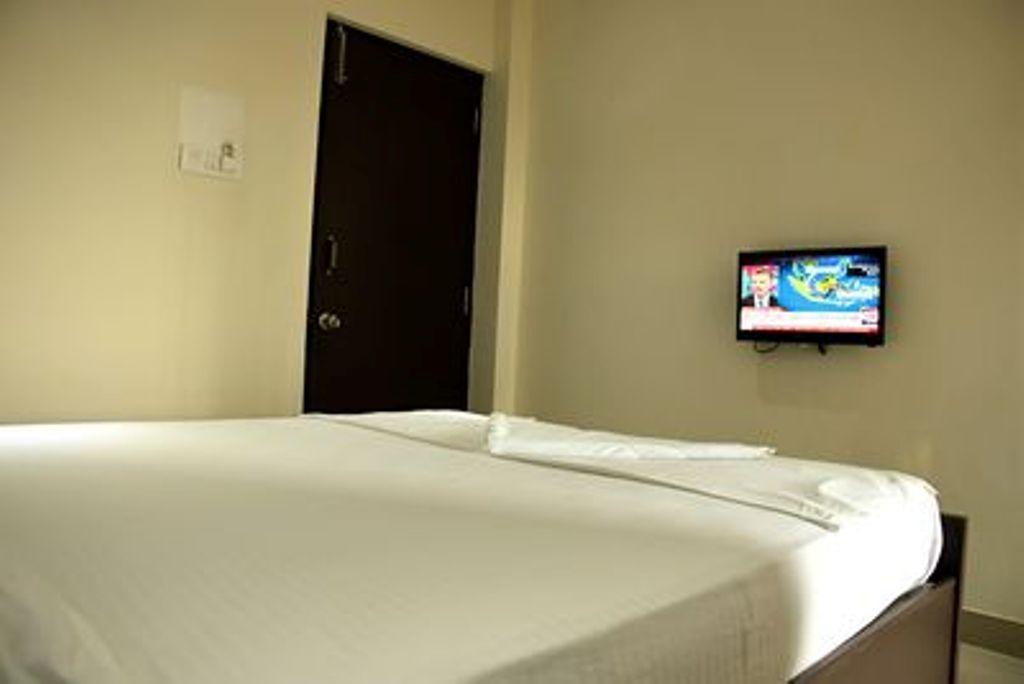 Hotel Star MSR Residency Perambalur Exterior foto