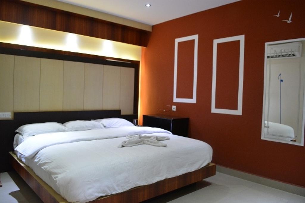 Hotel Star MSR Residency Perambalur Exterior foto